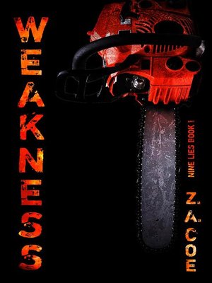 cover image of Weakness